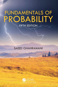 Title: Fundamentals of Probability, Author: Saeed Ghahramani