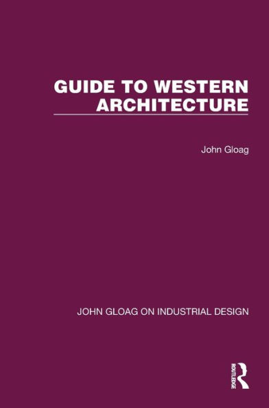 Guide to Western Architecture