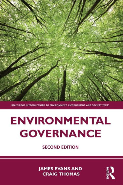 Environmental Governance