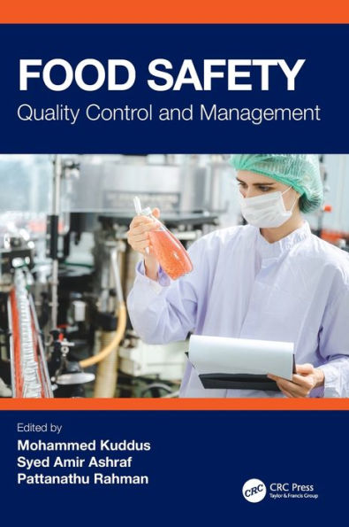 Food Safety: Quality Control and Management