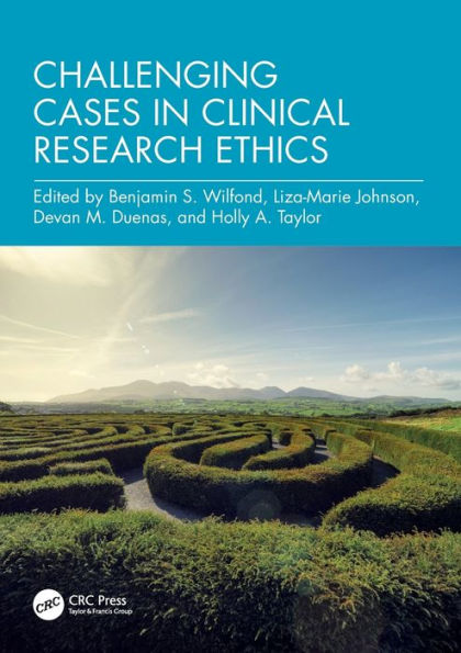 Challenging Cases Clinical Research Ethics