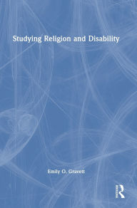 Free digital textbook downloads Studying Religion and Disability 9781032371177 DJVU RTF MOBI