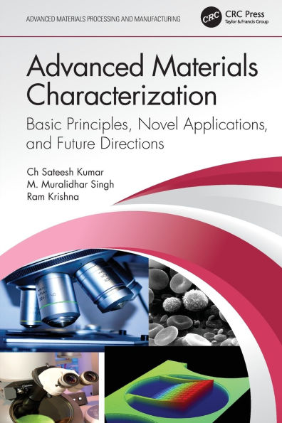 Advanced Materials Characterization: Basic Principles, Novel Applications, and Future Directions