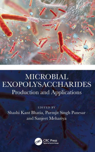 Microbial Exopolysaccharides: Production and Applications