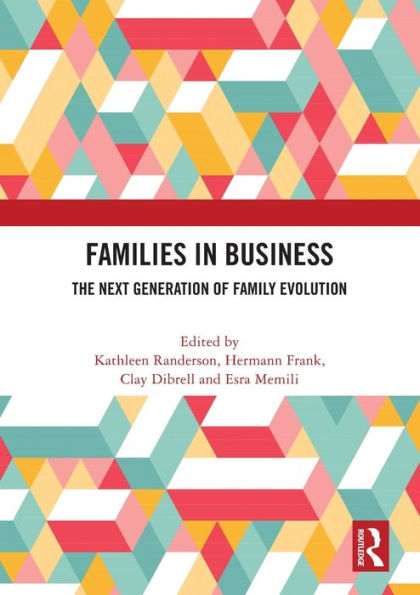Families Business: The Next Generation of Family Evolution