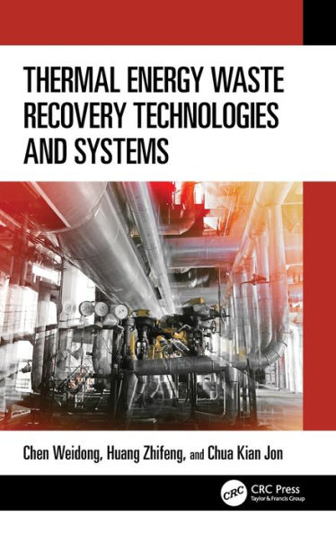 Thermal Energy Waste Recovery Technologies and Systems