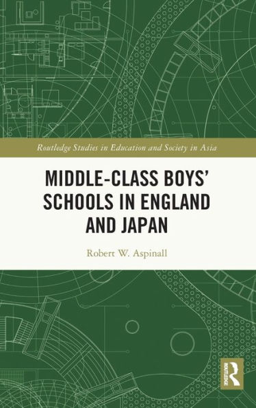 Middle-Class Boys' Schools England and Japan