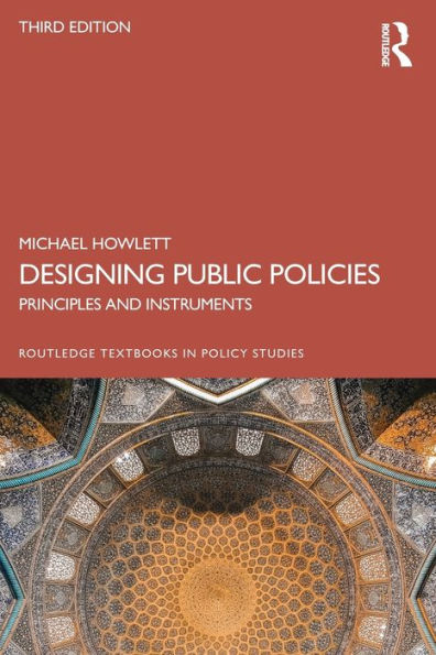 Designing Public Policies: Principles and Instruments