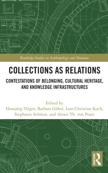 Collections as Relations: Contestations of Belonging, Cultural Heritage, and Knowledge Infrastructures