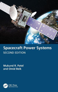 Title: Spacecraft Power Systems, Author: Mukund R. Patel