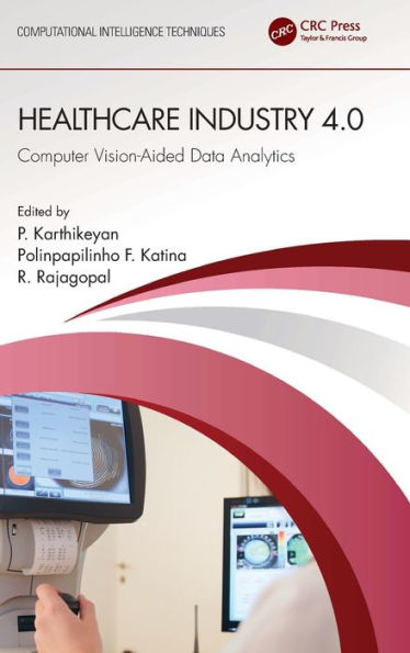 Healthcare Industry 4.0: Computer Vision-Aided Data Analytics