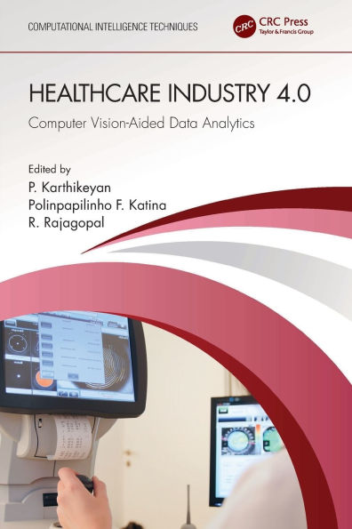 Healthcare Industry 4.0: Computer Vision-Aided Data Analytics