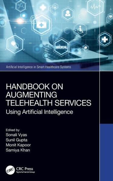 Handbook on Augmenting Telehealth Services: Using Artificial Intelligence