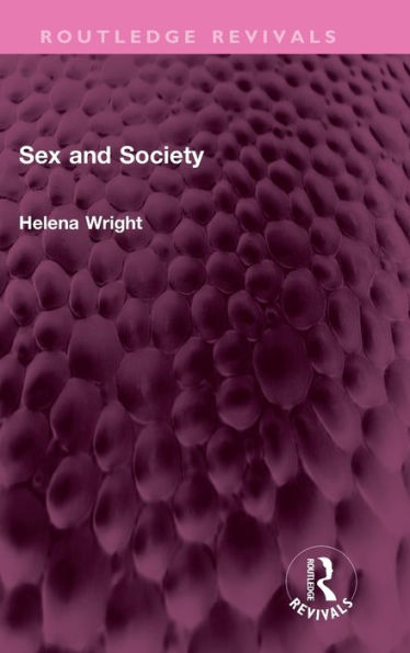 Sex and Society