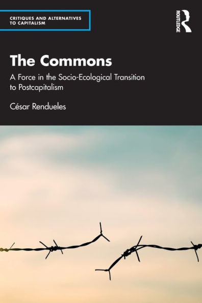 the Commons: A Force Socio-Ecological Transition to Postcapitalism