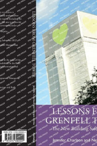 Title: Lessons from Grenfell Tower: The New Building Safety Regime, Author: Jennifer Charlson
