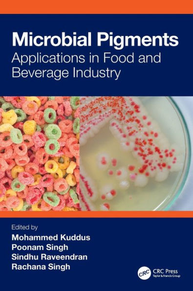 Microbial Pigments: Applications Food and Beverage Industry