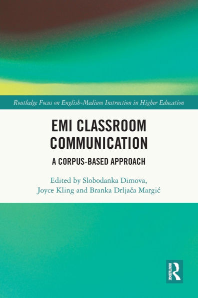 EMI Classroom Communication: A Corpus-Based Approach