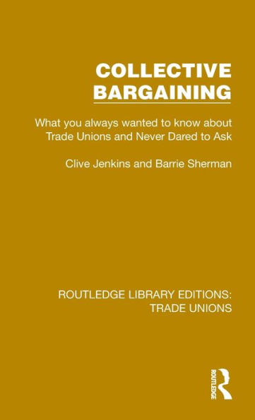 Collective Bargaining