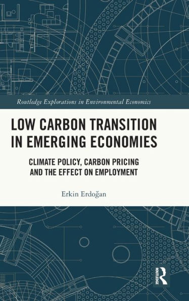 Low Carbon Transition Emerging Economies: Climate Policy, Pricing and the Effect on Employment