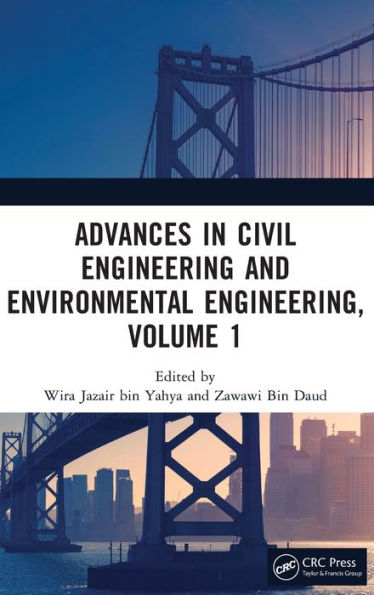 Advances Civil Engineering and Environmental Engineering, Volume 1: Proceedings of the 4th International Conference on (CEEE 2022), Shanghai, China, 26-28 August 2022