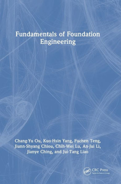 Fundamentals of Foundation Engineering