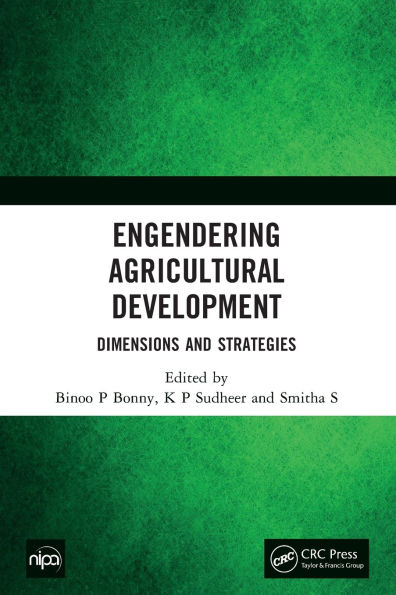 Engendering Agricultural Development: Dimensions and Strategies