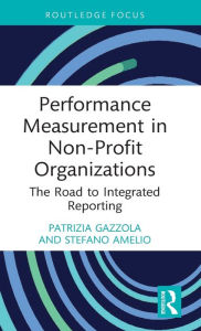 Free torrent pdf books download Performance Measurement in Non-Profit Organizations: The Road to Integrated Reporting
