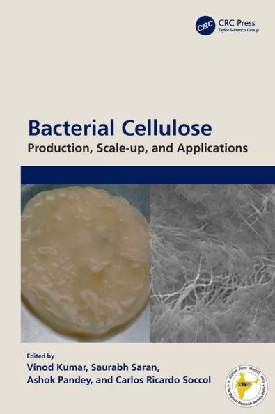 Bacterial Cellulose: Production, Scale-up, and Applications