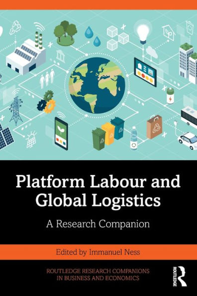 Platform Labour and Global Logistics: A Research Companion