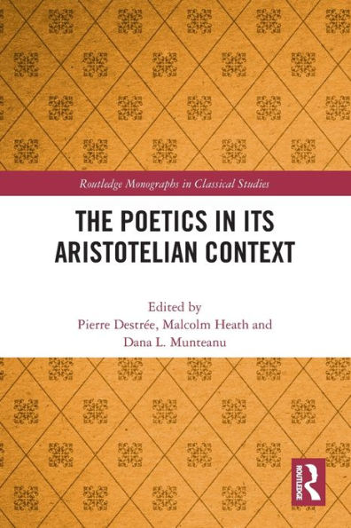 The Poetics its Aristotelian Context