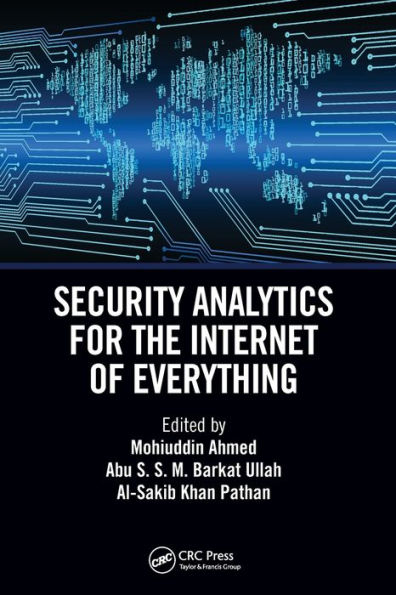 Security Analytics for the Internet of Everything