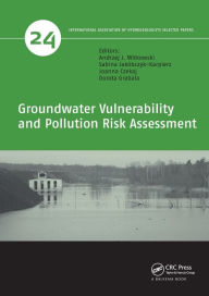 Title: Groundwater Vulnerability and Pollution Risk Assessment, Author: Andrzej J. Witkowski