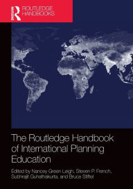 Title: The Routledge Handbook of International Planning Education, Author: Nancey Green Leigh