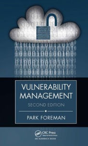 Title: Vulnerability Management, Author: Park Foreman