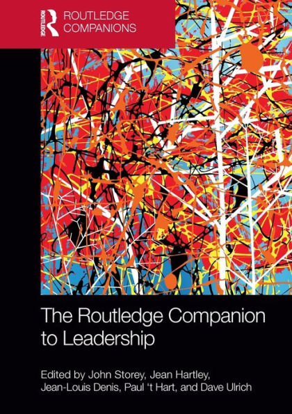 The Routledge Companion to Leadership