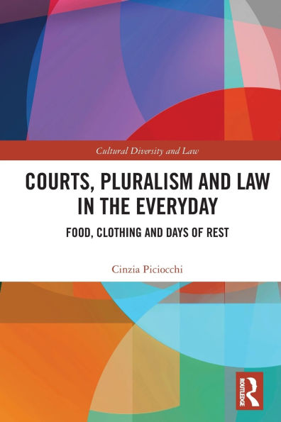 Courts, Pluralism and Law the Everyday: Food, Clothing Days of Rest