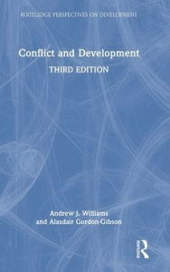 Title: Conflict and Development, Author: Andrew J. Williams