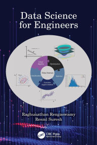 Title: Data Science for Engineers, Author: Raghunathan Rengaswamy