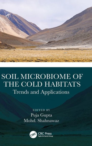 Soil Microbiome of the Cold Habitats: Trends and Applications