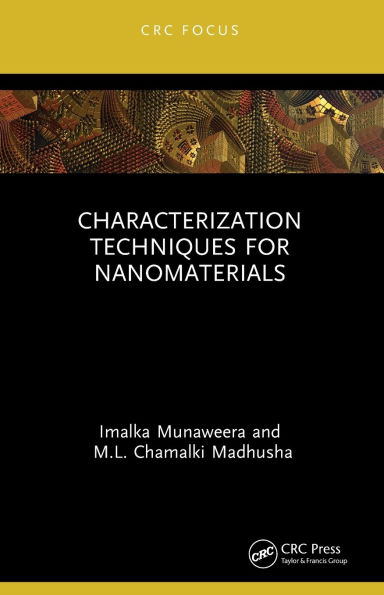 Characterization Techniques for Nanomaterials