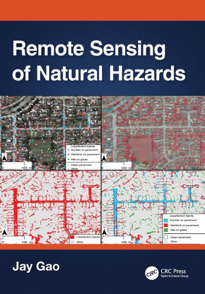 Remote Sensing of Natural Hazards