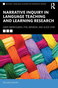 Title: Narrative Inquiry in Language Teaching and Learning Research, Author: Gary Barkhuizen