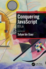 Title: Conquering JavaScript: D3.js, Author: Sufyan bin Uzayr