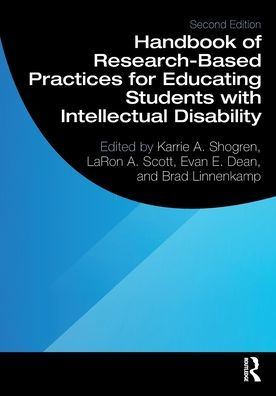 Handbook of Research-Based Practices for Educating Students with Intellectual Disability