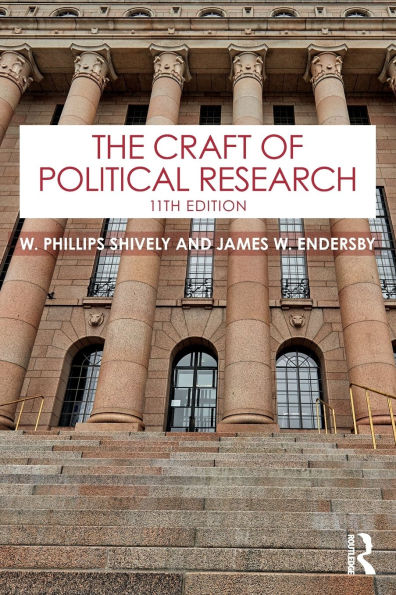 The Craft of Political Research