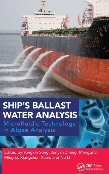 Ship's Ballast Water Analysis: Microfluidic Technology Algae Analysis