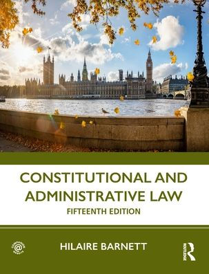 Constitutional and Administrative Law