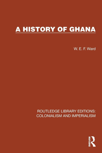 A History of Ghana