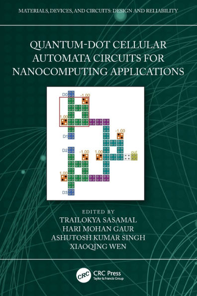 Quantum-Dot Cellular Automata Circuits for Nanocomputing Applications